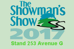 Showmans Show 2017 Logo IPS Stand Number